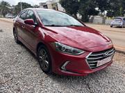 Hyundai Elantra SE 2018 Red for sale
