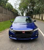 Honda Accord 2022 Blue for sale