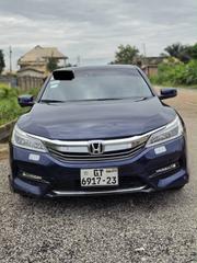 Honda Accord 2017 Blue for sale