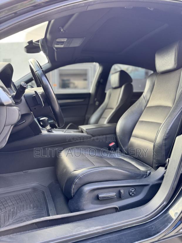 Honda Accord Sport (1.5L 4cyl Turbo CVT) 2019 Black