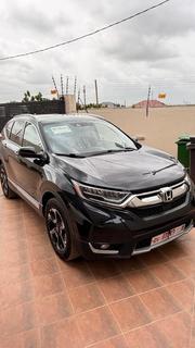 Honda CR-V 2019 Black for sale