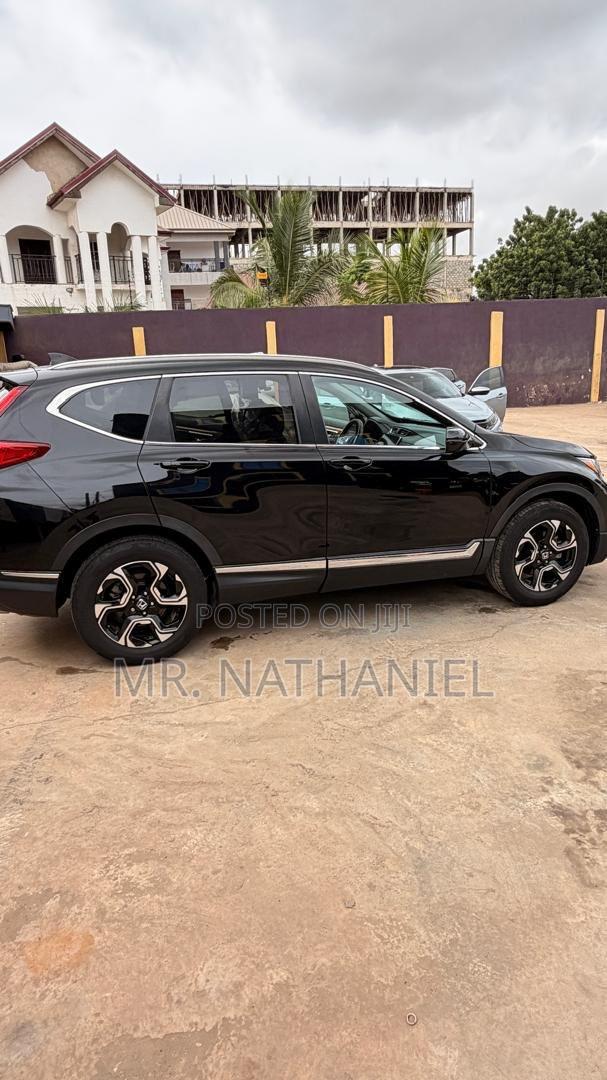 Honda CR-V 2019 Black