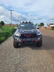 Toyota Hilux 2021 Black for sale