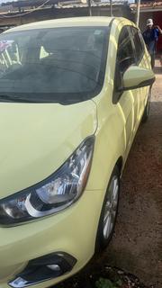 Chevrolet Spark 2018 Green for sale