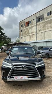 Lexus LX 570 (5 seats) AWD 2020 Black for sale