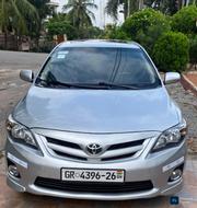 Toyota Corolla 2025 Silver for sale