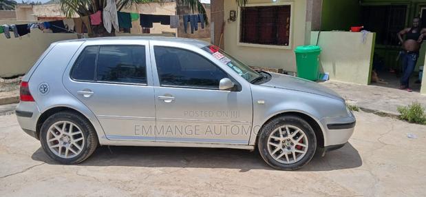Volkswagen Golf 1.4 GT 2008 Silver