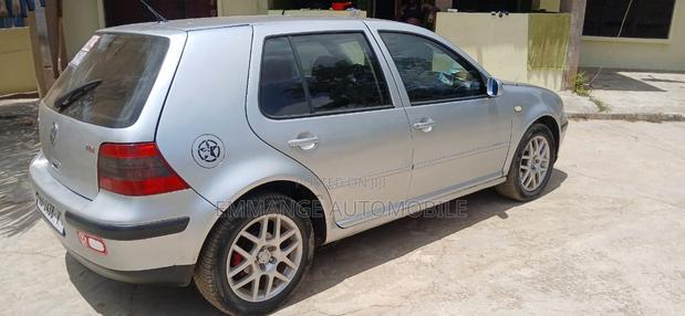 Volkswagen Golf 1.4 GT 2008 Silver