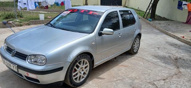 Volkswagen Golf 1.4 GT 2008 Silver