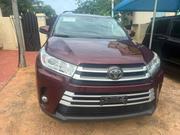 Toyota Highlander LE 2019 Burgundy for sale