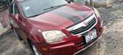 Saturn Vue 2004 Red for sale