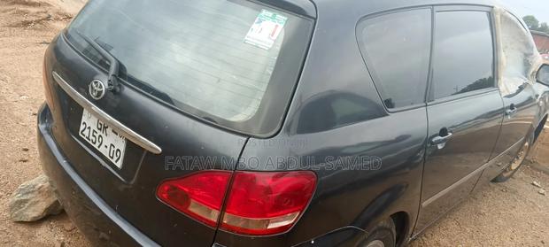 Toyota Sienna 2012 Black