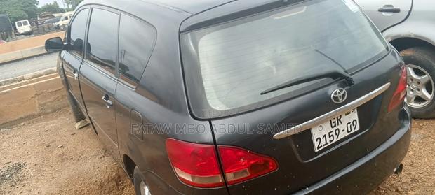 Toyota Sienna 2012 Black