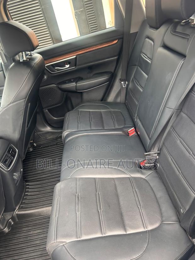 Honda CR-V Touring 2022 Gray
