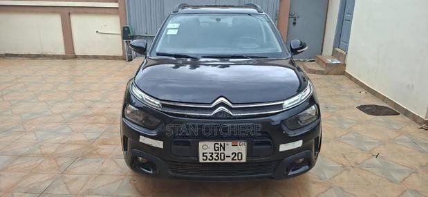 Citroen C4 2020 Black