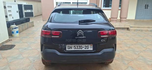 Citroen C4 2020 Black