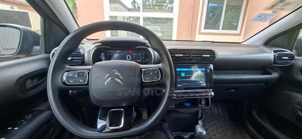 Citroen C4 2020 Black