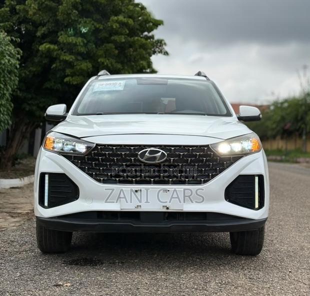 Hyundai Ix35 2022 White