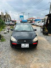 Hyundai Getz 2008 Black for sale