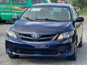 Toyota Corolla 2013 Blue for sale