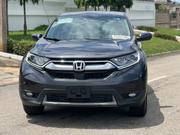 Honda CR-V 2018 Black for sale