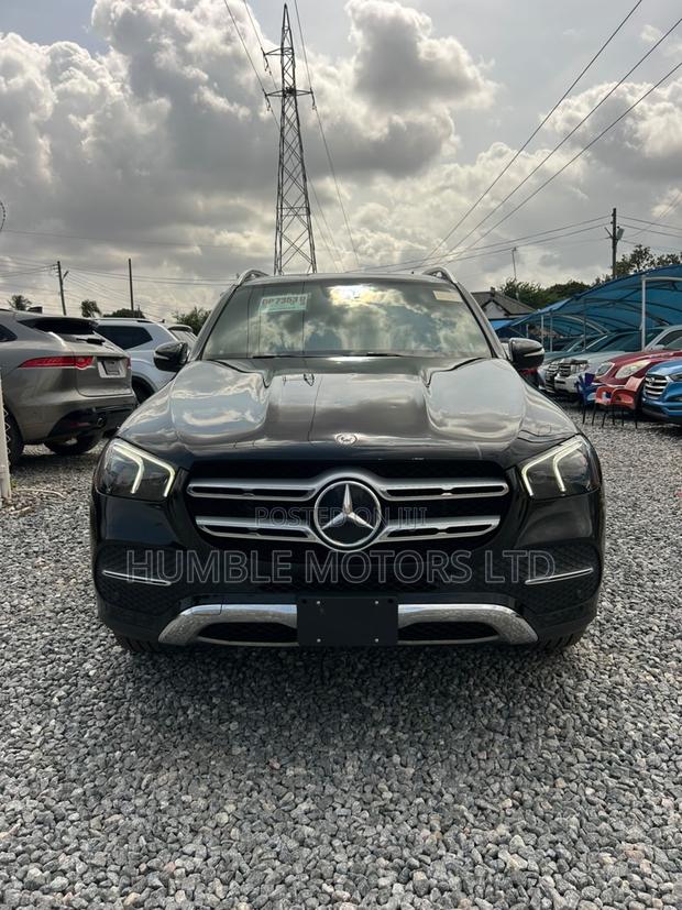 Mercedes-Benz GLE-Class 2020 Black