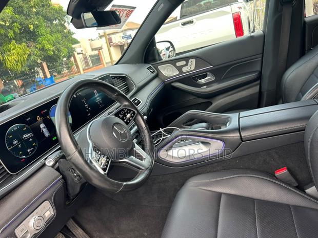 Mercedes-Benz GLE-Class 2020 Black