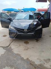 Toyota Camry XLE FWD (2.5L 4cyl 8AM) 2018 Blue for sale