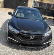 Honda Civic 2017 Black for sale