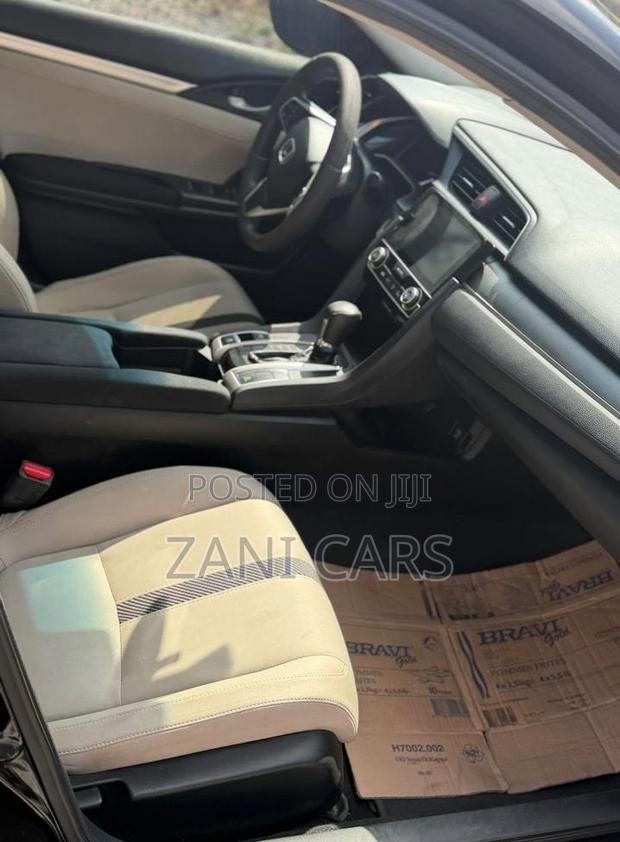 Honda Civic 2017 Black