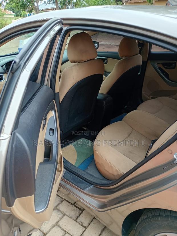 Hyundai Elantra Sport Sedan FWD (2.0L 4cyl 6A) 2016 Gray