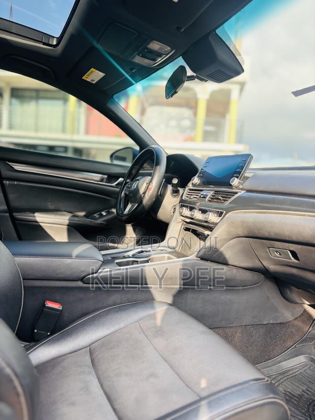 Honda Accord Sport 2.0T 2018 Blue