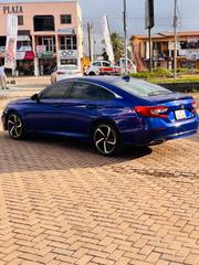 Honda Accord Sport 2.0T 2018 Blue for sale