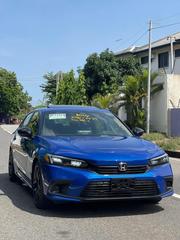 Honda Civic 2023 Blue for sale