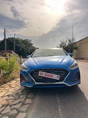 Hyundai Sonata 2019 Blue for sale