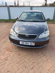 Toyota Corolla 1.8 2008 Gray for sale