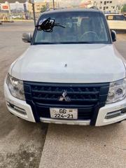 Mitsubishi Pajero 2014 White for sale