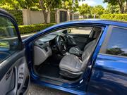 Hyundai Elantra GLS Automatic 2012 Blue for sale
