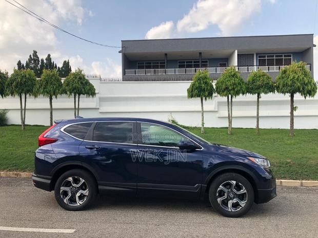 Honda CR-V EX AWD 2018