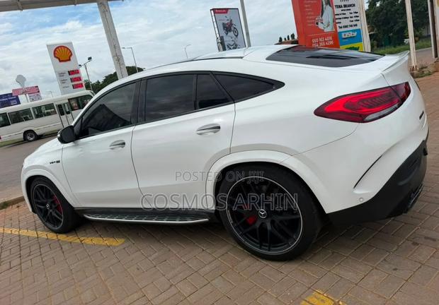Mercedes-Benz GLE-Class 2023 White