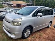 Toyota Voxy 2012 Silver for sale