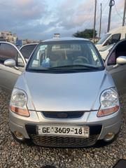 Daewoo Matiz 2008 Silver for sale