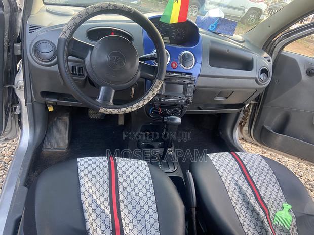 Daewoo Matiz 2008 Silver