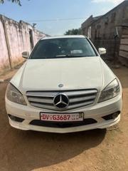 Mercedes-Benz C250 2012 White for sale