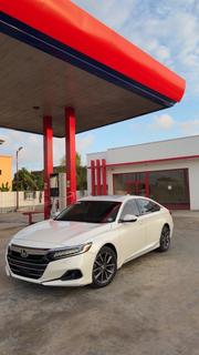 Honda Accord Sport 1.5T 2021 White for sale
