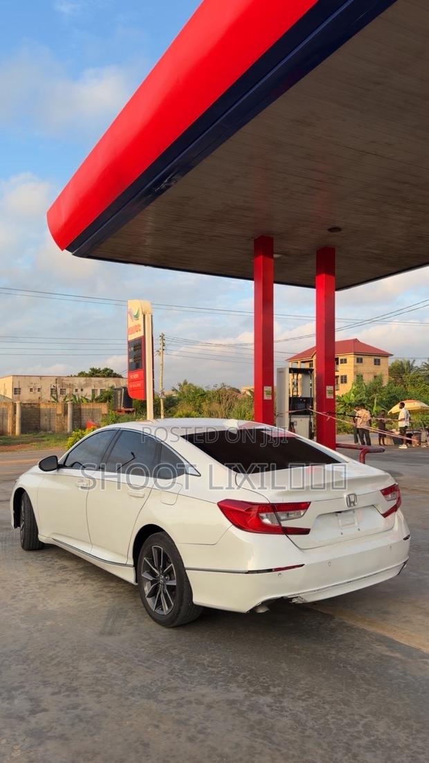 Honda Accord Sport 1.5T 2021 White