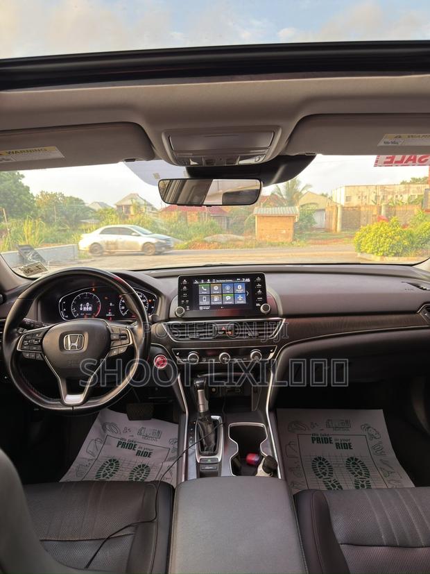 Honda Accord Sport 1.5T 2021 White