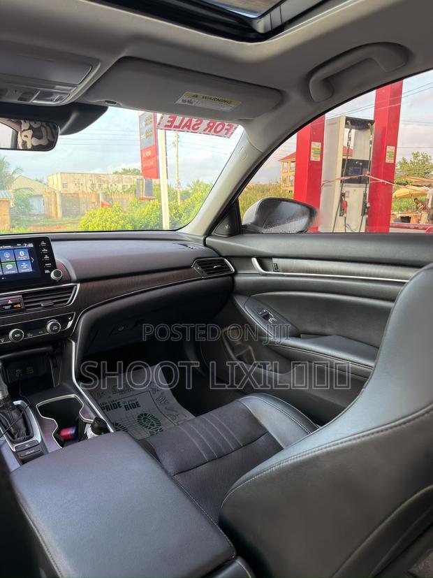 Honda Accord Sport 1.5T 2021 White
