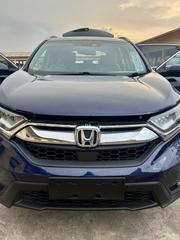 Honda CR-V Touring AWD 2019 Blue for sale