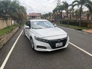 Honda Accord 2018 White for sale
